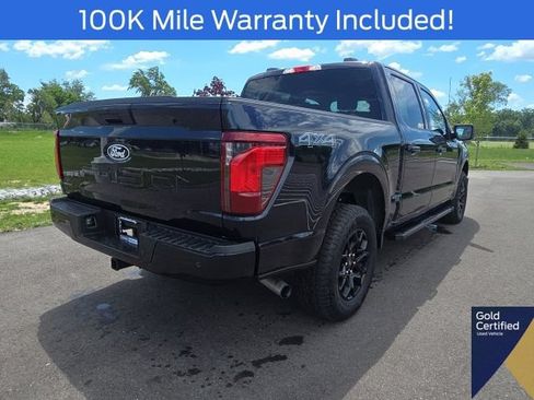 Used 2025 Ford F150 XLT w/ Equipment Group 301A Standard AWD/4WD image 11