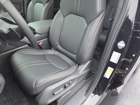 New 2026 Honda Pilot TrailSport image 25