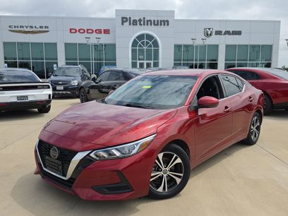 Used 2020 Nissan Sentra SV w/ Trunk Package