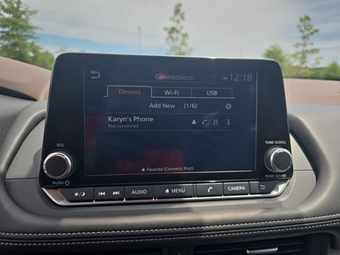 Used 2023 Nissan Rogue SV FWD image 22
