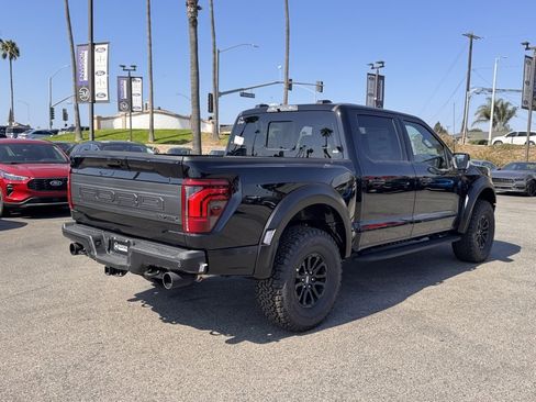 New 2025 Ford F150 Raptor image 12