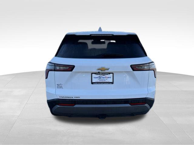 Used 2026 Chevrolet Equinox LT AWD/4WD image 10
