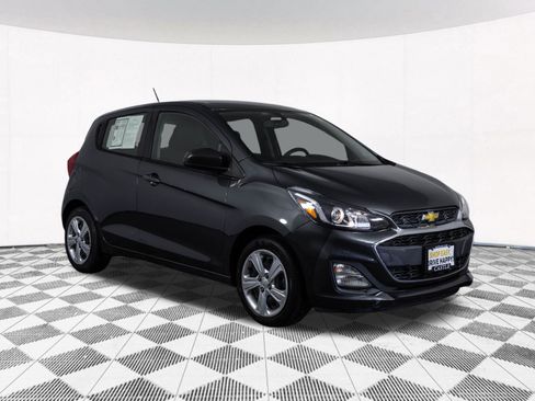Used 2022 Chevrolet Spark LS FWD image 20