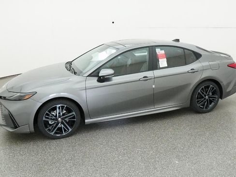 New 2026 Toyota Camry XSE image 2