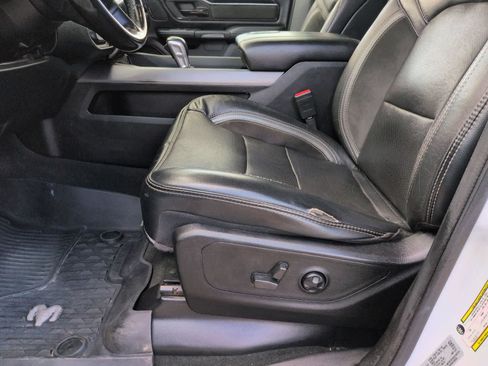 Used 2022 RAM 1500 Rebel w/ G/T Package AWD/4WD image 14