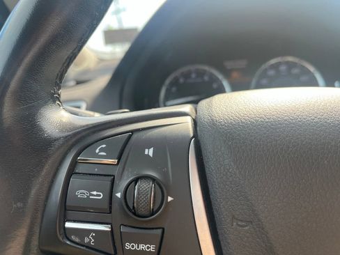 Used 2020 Acura TLX FWD image 13