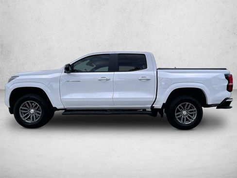 Used 2024 Chevrolet Colorado LT w/ LT Convenience Package II RWD image 6