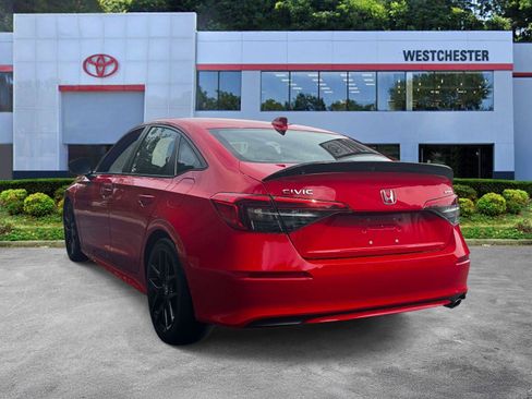 Used 2024 Honda Civic Sport image 5