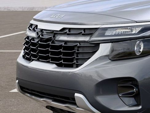 New 2026 Kia Seltos EX image 12