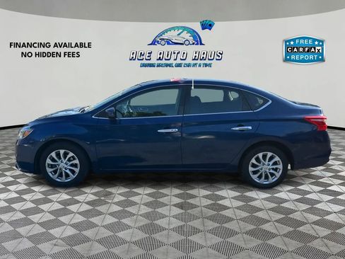 Used 2018 Nissan Sentra SV image 4