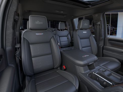 New 2026 GMC Sierra 2500 AT4X w/ AT4X AEV Edition AWD/4WD image 16