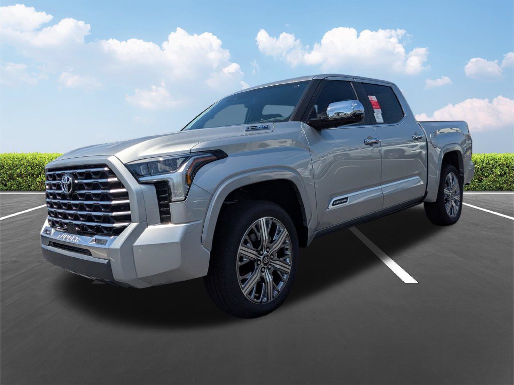 New 2026 Toyota Tundra Capstone AWD/4WD image 7
