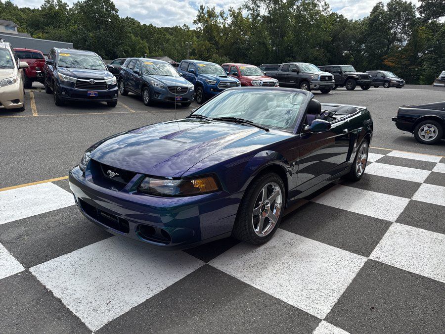 Used 2004 Ford Mustang Cobra RWD image 15