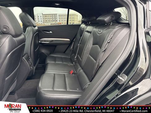 Used 2020 Cadillac XT4 Premium Luxury w/ Cold Weather Package image 28