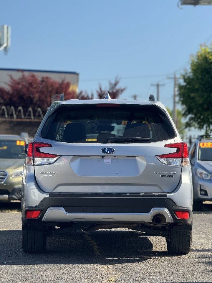 Used 2021 Subaru Forester Touring w/ Popular Package #2 AWD/4WD image 5
