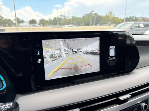 Used 2025 Hyundai Palisade SEL AWD/4WD image 27