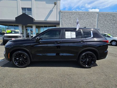 Used 2024 Mitsubishi Outlander SE AWD/4WD image 8