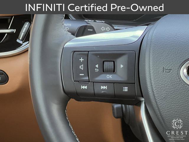 Certified 2027 INFINITI QX60 Autograph w/ Autograph Tech Package AWD/4WD image 15