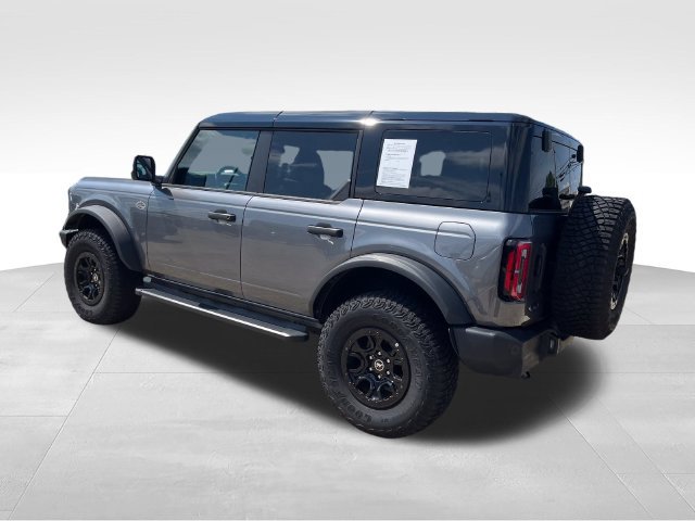 Used 2024 Ford Bronco Wildtrak AWD/4WD image 3