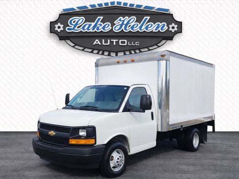 Used 2007 Chevrolet Express 3500 image 1