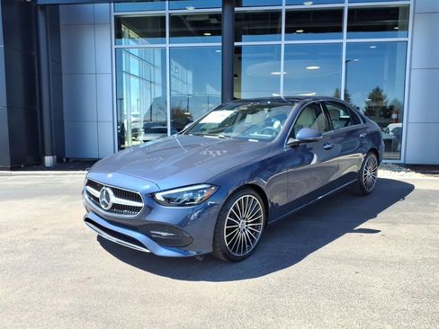 New 2026 Mercedes-Benz C 300 4MATIC Sedan image 2
