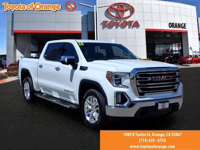 Used 2019 GMC Sierra 1500 SLT w/ SLT Premium Package