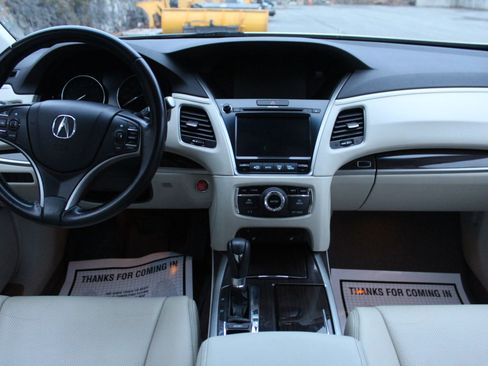 Used 2015 Acura RLX w/ Technology Package image 19