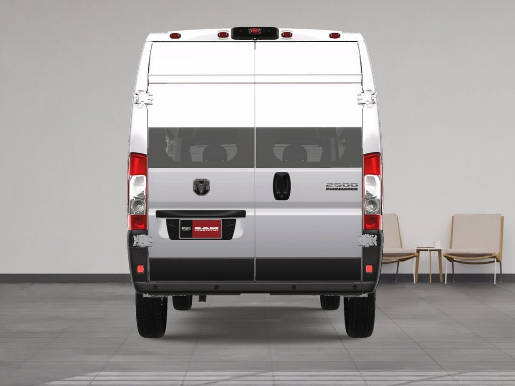New 2025 RAM ProMaster 2500 w/ Advanced Safety Group FWD image 20