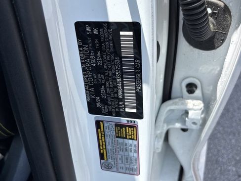 Used 2025 Kia K5 GT FWD image 44