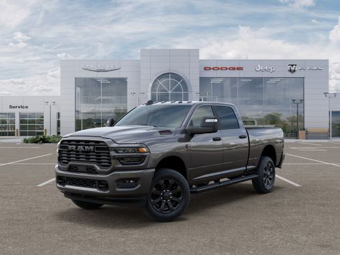 New 2026 RAM 2500 Big Horn AWD/4WD image 19