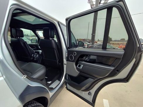 Used 2019 Land Rover Range Rover Supercharged AWD/4WD image 44