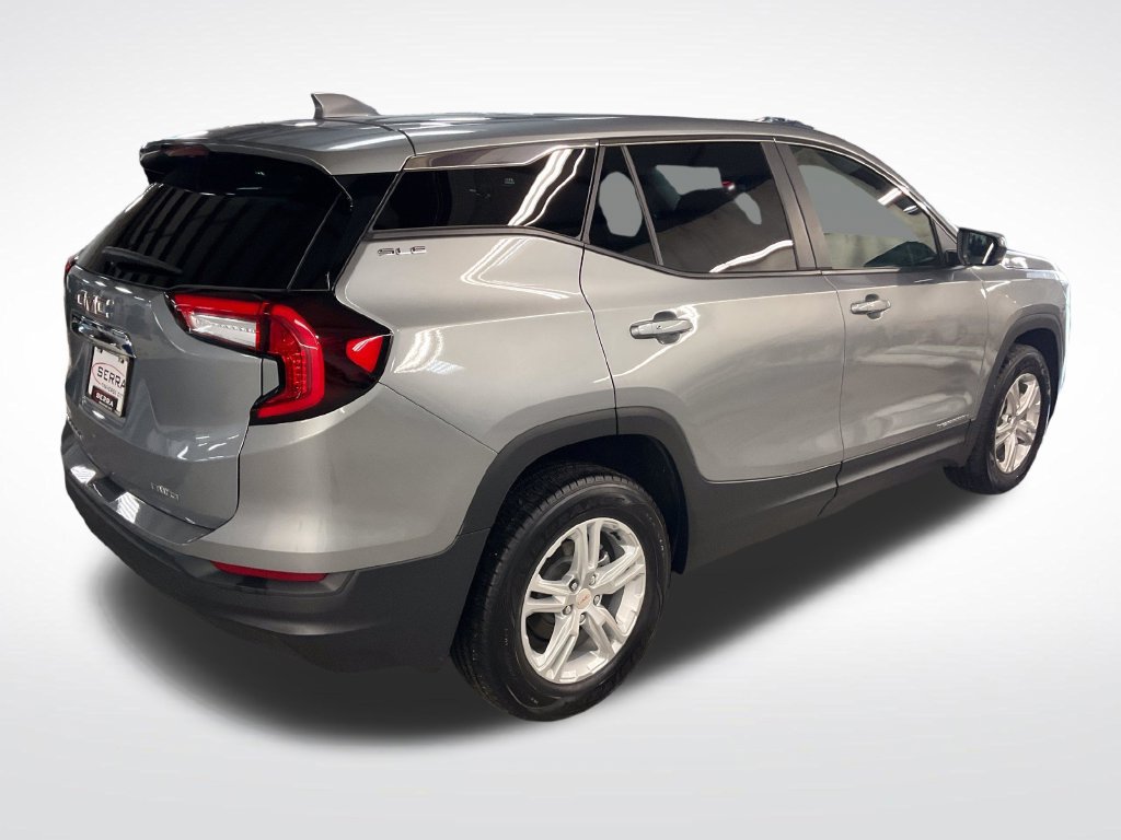 Used 2024 GMC Terrain SLE AWD/4WD image 5