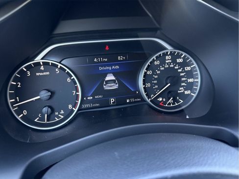 Used 2018 Nissan Murano S AWD/4WD image 13