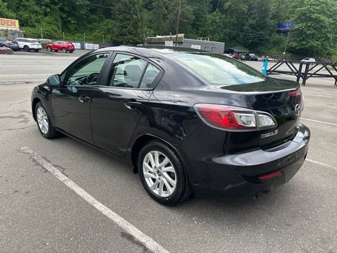 Used 2013 MAZDA MAZDA3 i Touring FWD image 7