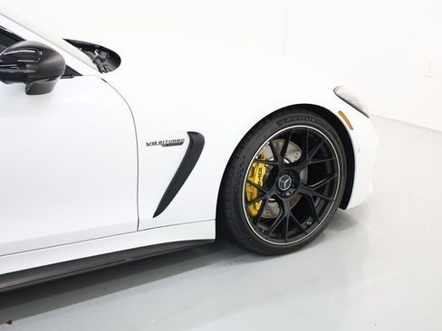 Used 2026 Mercedes-Benz AMG GT 55 image 39