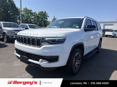 Used 2023 Jeep Wagoneer 4WD w/ Premium Group I