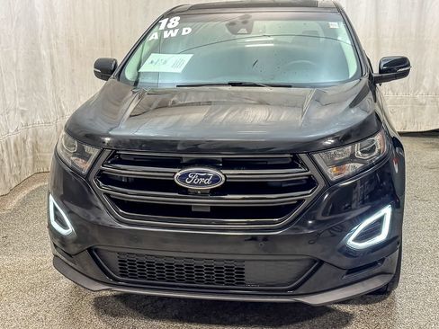 Used 2018 Ford Edge Sport w/ Equipment Group 401A AWD/4WD image 5