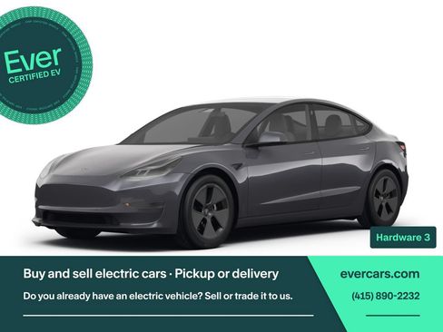 Used 2023 Tesla Model 3 Standard Range RWD image 1