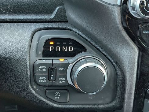 Used 2026 RAM 1500 Lone Star AWD/4WD image 20