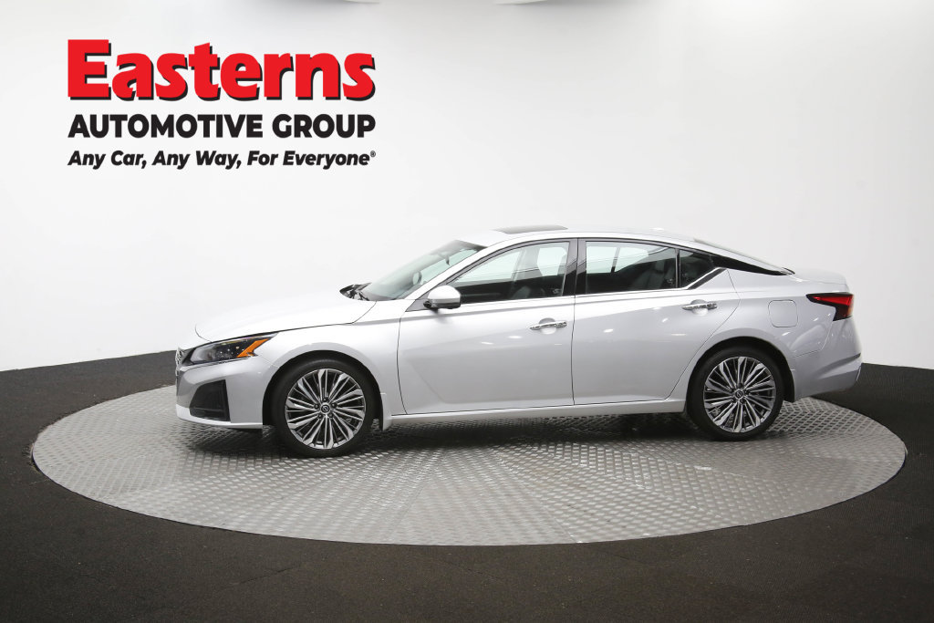 Used 2023 Nissan Altima 2.5 SL FWD image 62