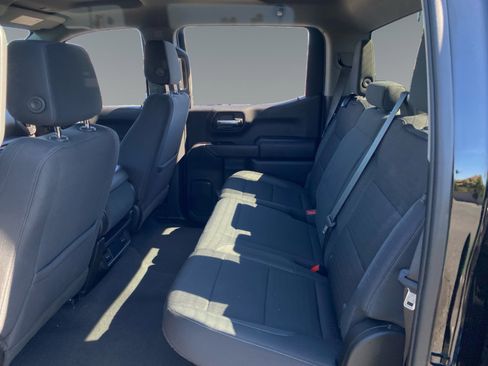 Used 2023 Chevrolet Silverado 1500 Custom w/ LPO, Dark Essentials Package image 13