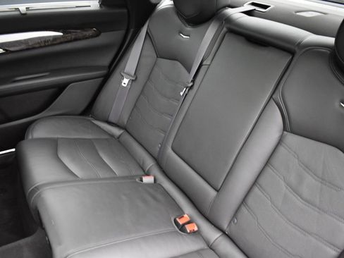 Used 2017 Cadillac CT6 Premium Luxury w/ Active Chassis Package image 26