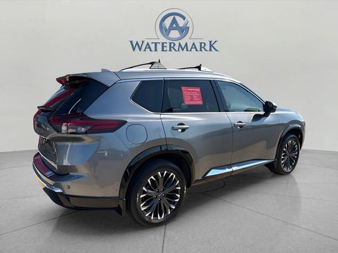 Certified 2026 Nissan Rogue Platinum w/ Platinum Premium Package AWD/4WD image 6