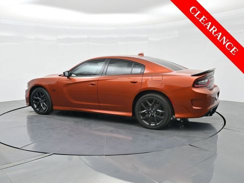 Used 2023 Dodge Charger R/T w/ Blacktop Package image 9