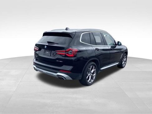 Used 2023 BMW X3 xDrive30i AWD/4WD image 3