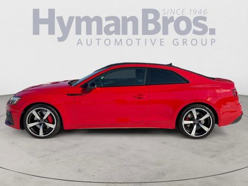 Used 2022 Audi A5 2.0T Premium Plus w/ Premium Plus image 6