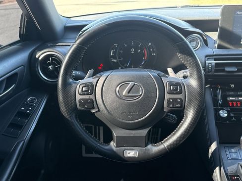 Used 2021 Lexus IS 350 F Sport image 41