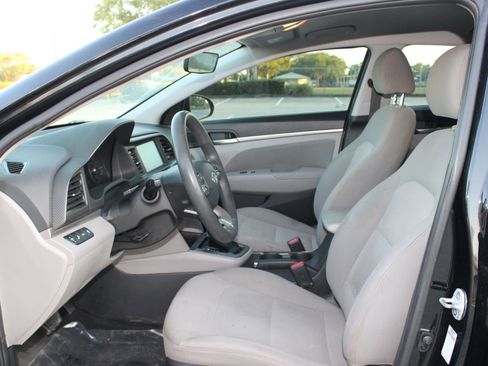 Used 2020 Hyundai Elantra SEL image 14