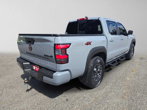 Used 2023 Nissan Frontier PRO-4X w/ Pro-4X Premium Package AWD/4WD image 3