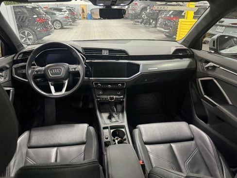 Certified 2023 Audi Q3 2.0T Premium w/ Black Optic Sport Package AWD/4WD image 11